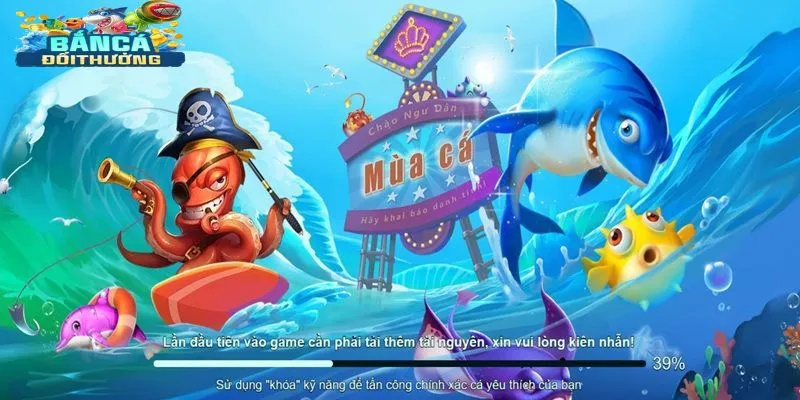 Có phòng chơi bắn cá chỉ từ 15k
