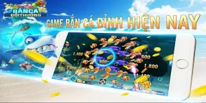 Game bắn cá online