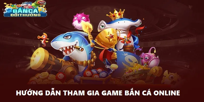 Bạn sẽ hòa mình vào thế giới giải trí săn cá chỉ với vài bước đơn giản