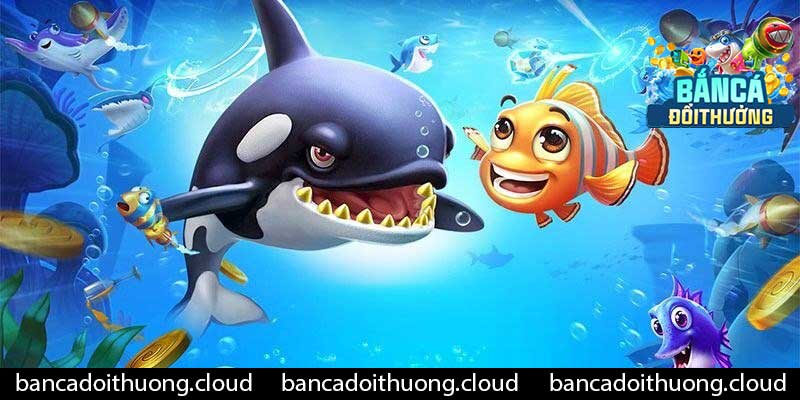 Game bắn cá