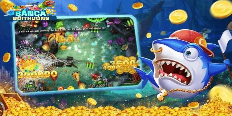 Bí kíp chinh phục game bắn cá rút tiền mặt hiệu quả từ chuyên gia