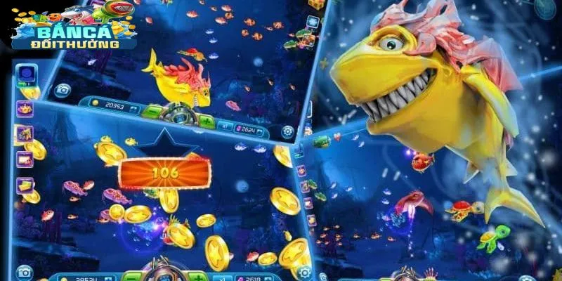 Game săn boss nhận tiền mặt đang trở thành điểm đến uy tín hàng đầu