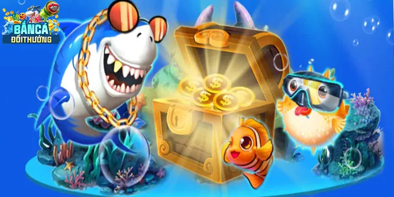 Giftcode bắn cá miễn phí trong khuyến mãi 789Club