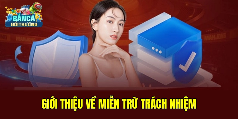 Phạm vi của nhà cái quy định trong miễn trừ trách nhiệm