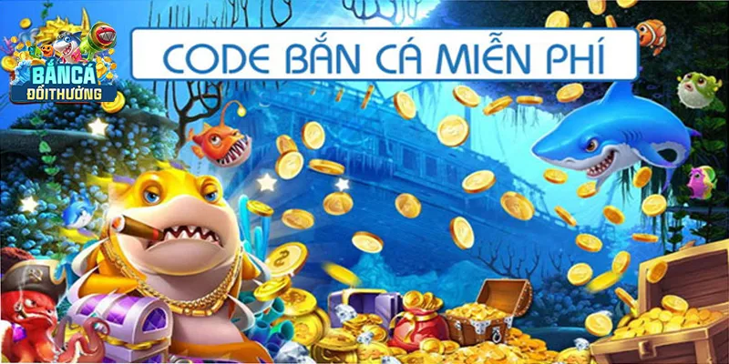 giftcode miễn phí của game bắn cá iwin