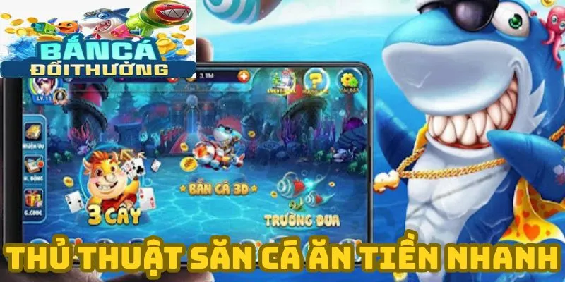 Mẹo chơi không bao giờ lo bắn hụt