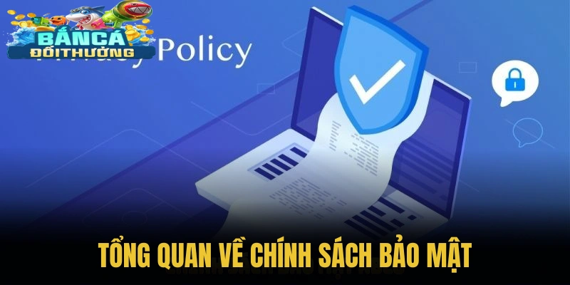 Nội dung tổng quan của chính sách bảo mật Bắn cá đổi thưởng